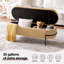 Banc de rangement en mélange de polyester Kendelyn-1913322425-1914564148