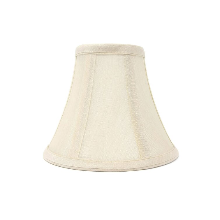 5'' H Silk Bell Lamp Shade