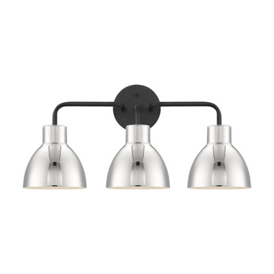 Florian 3 - Light Dimmable Vanity Light