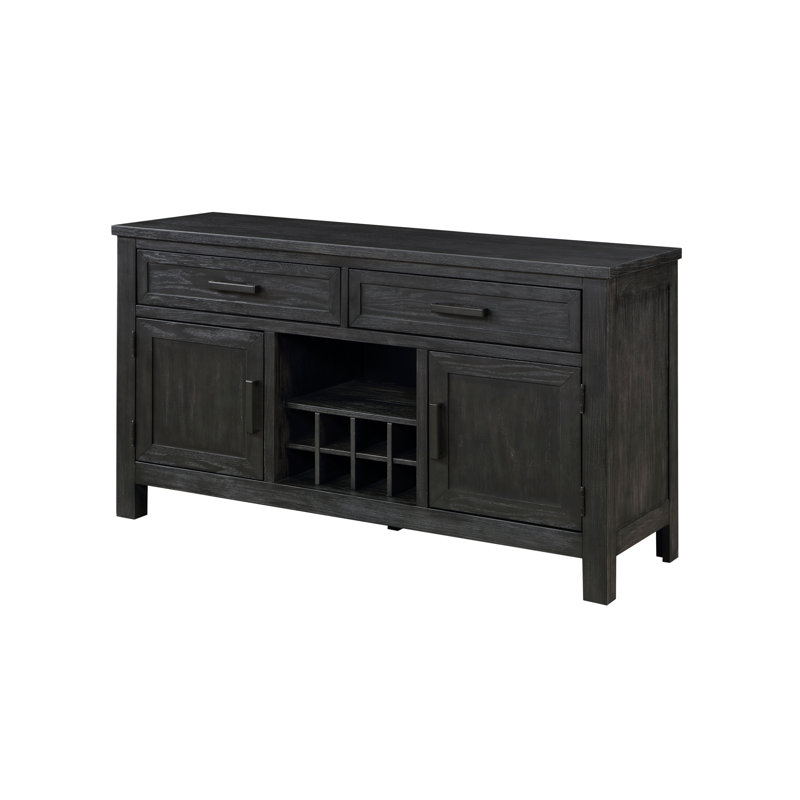 Buffet 2 tiroirs Senem