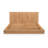 Odette Solid Wood Platform Bed-1570477251