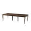 Brooksby Mahogany Wood Dining Table