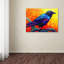 Kucera «Raven 1», reproduction sur toile tendue-22073038