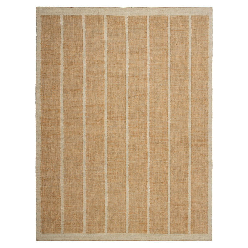 Larsen Jute Rug, Rectangle 9' x 12'