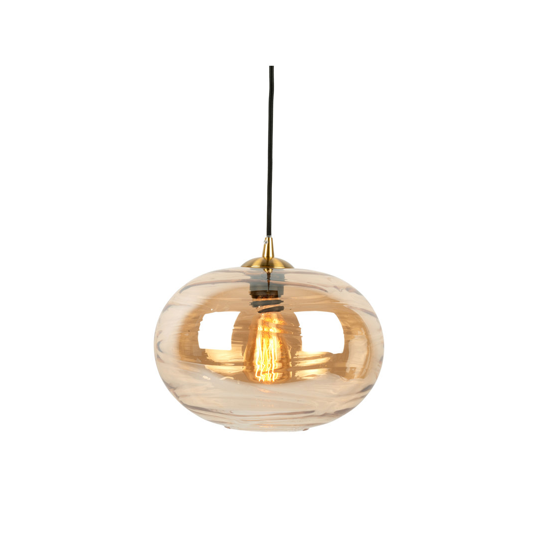 1-Light Globe Pendant