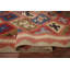 Tapis tissé à la main Kilim