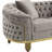 Valorie 72'' Velvet Loveseat-67546565