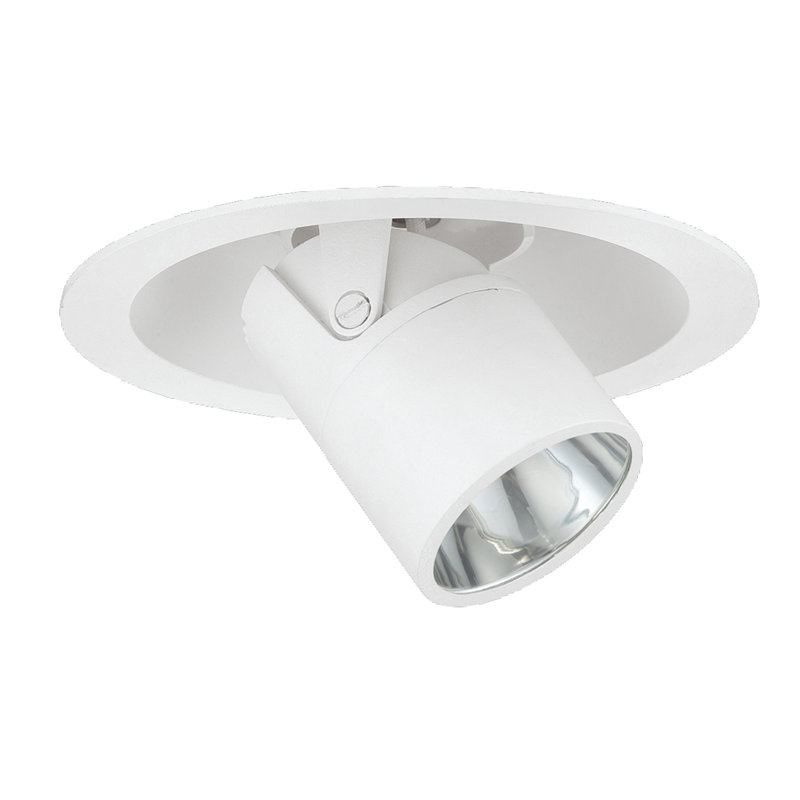Recessed Lighting Housing, Gold