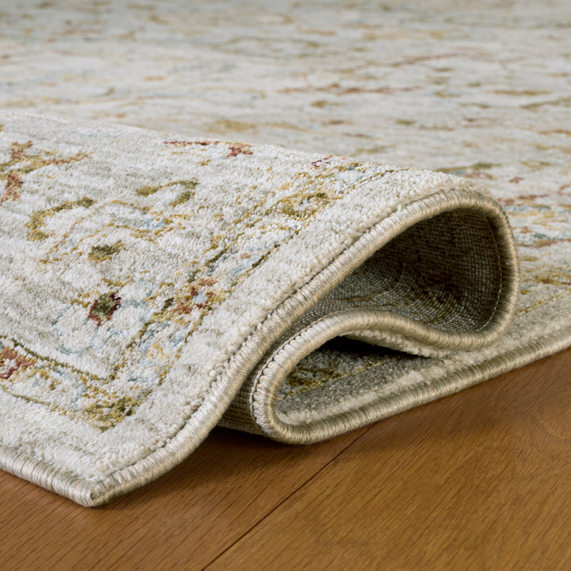 Hamilton Performance Oriental Indoor Rug, 8'-0" X 10'-0" Rectangle
