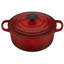 Le Creuset Signature Enameled Cast Iron Round Dutch Oven with Lid-100151006-89223692