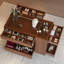 Coiffeuse avec 6 tiroirs-121600752