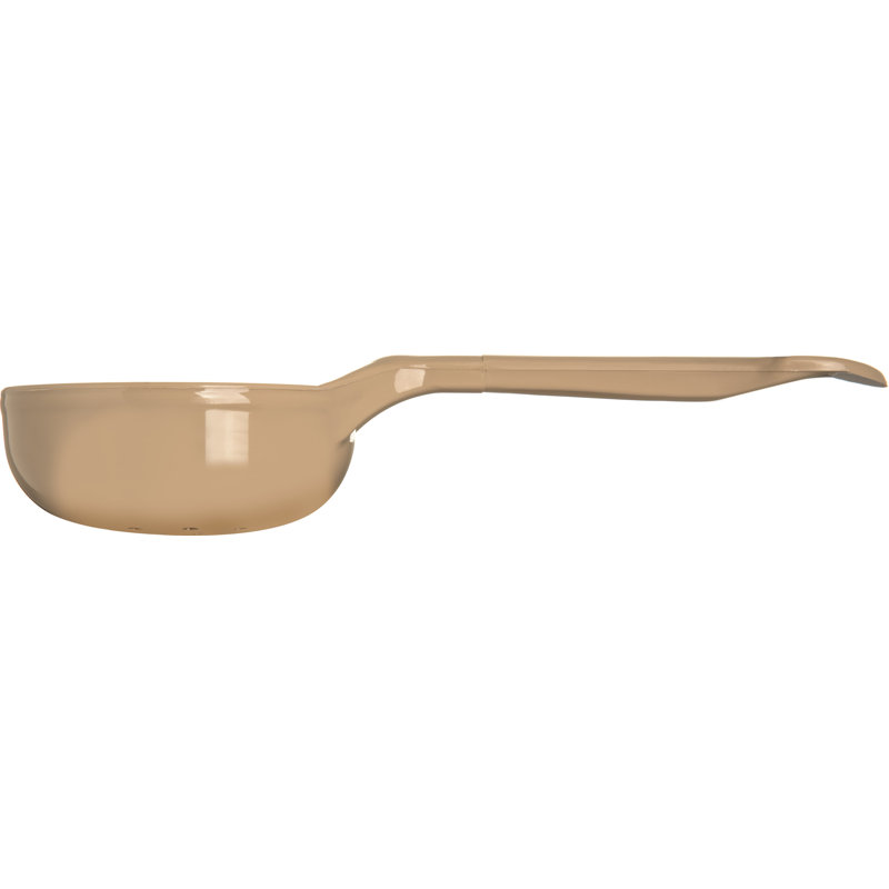 Cuillère à mesurer 0,5-tasse carlisle food service products