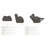 Cade Reclining Loveseat w/ Console