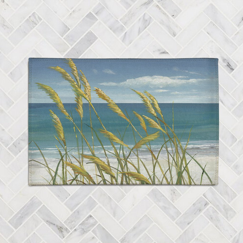 Summer Breeze Chenille Indoor Rug, Rectangle 2' x 3'