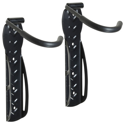 Metal Wall Mounted Bike Rack