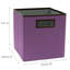 Bac de rangement en tissu Premium Cubeicals-21340921
