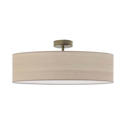Bislim Semi Flush Mount