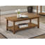 Table basse avec tablette Hirsch-1888025935