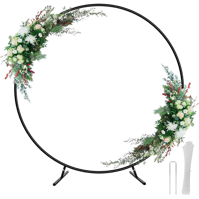 Metal Backdrops & Signs, 79.2" H x 79.2" W x 12" D