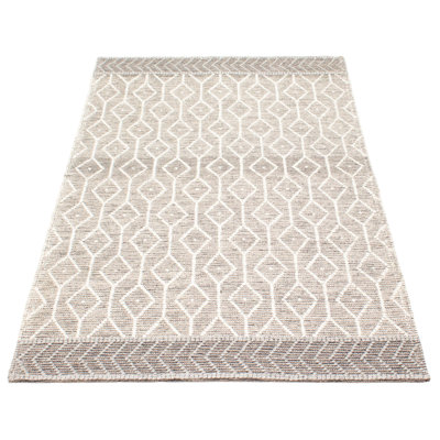 Heidine Performance Hand Braided Wool Rug