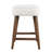 Donavan Mid-Century Modern Upholstery Backless Counter Barstool-447834903
