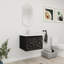 Meuble-lavabo simple 24,02 avec comptoir