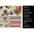 Sealyham Terrier Vegetables Kitchen Towel-1412338552