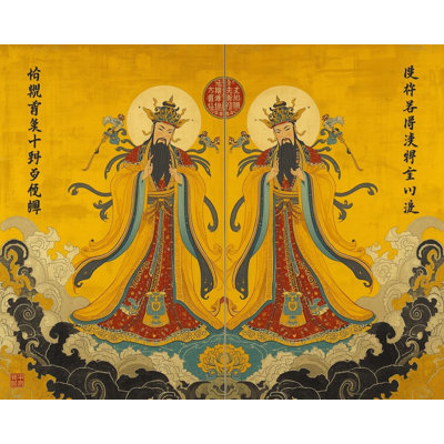 Men Shen Majesty
