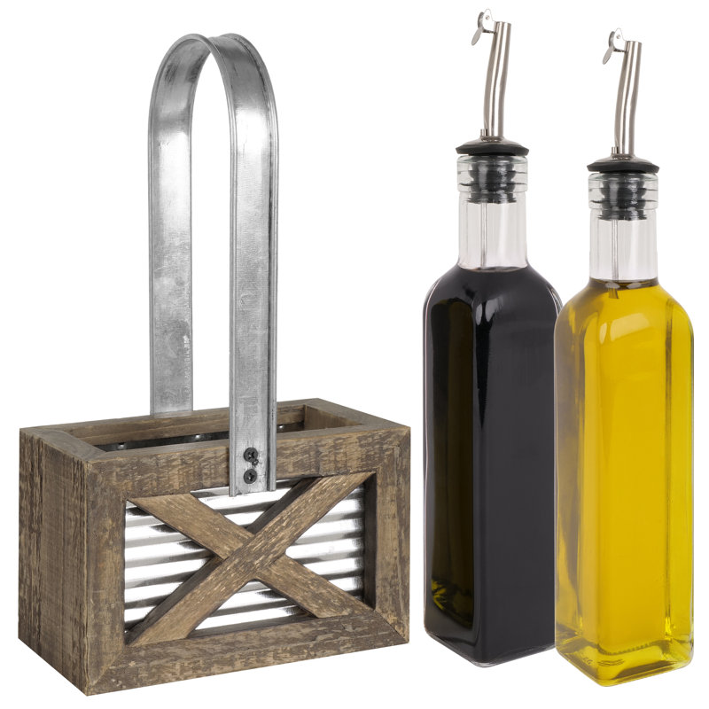 Ensemble de support à huile et vinaigre Rexroth