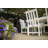 POLYWOOD Vineyard 7-Piece Dining Set with Trestle Legs-28284570