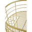 Willian Counter Stool with Metal Frame