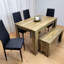 Riott 6 - Person Dining Set-1402168545