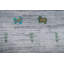 Tapis tribal en laine Gabbeh