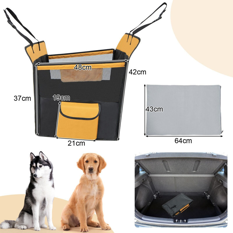 Mableton Pet Carrier