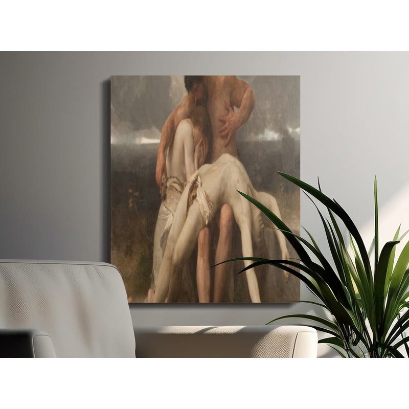 Gorby Wrapped Canvas Print Set, 16x24