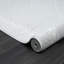 Tapis gris à performance géométrique-80379277