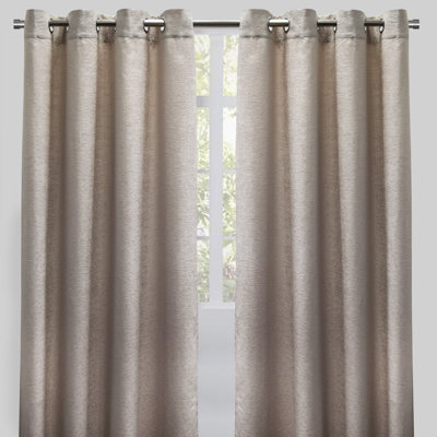 Throne Room Darkening Curtain