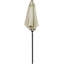 264cm Cantilever Parasol
