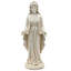 Statue de jardin Toland, ange et chérubin-618623857