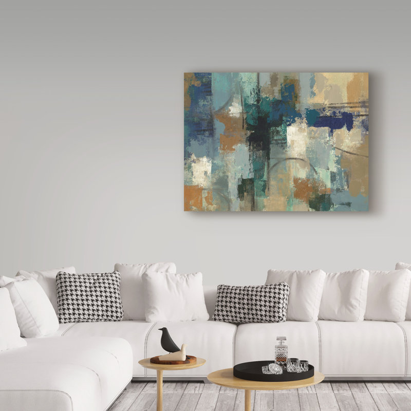 « jasper lagon », impression sur toile, H 14 po x l 19 po x P 2 po