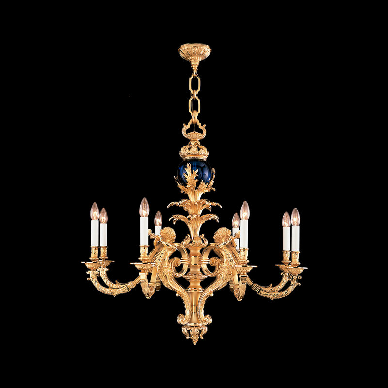Mariner Luxury 8 - Light Chandelier