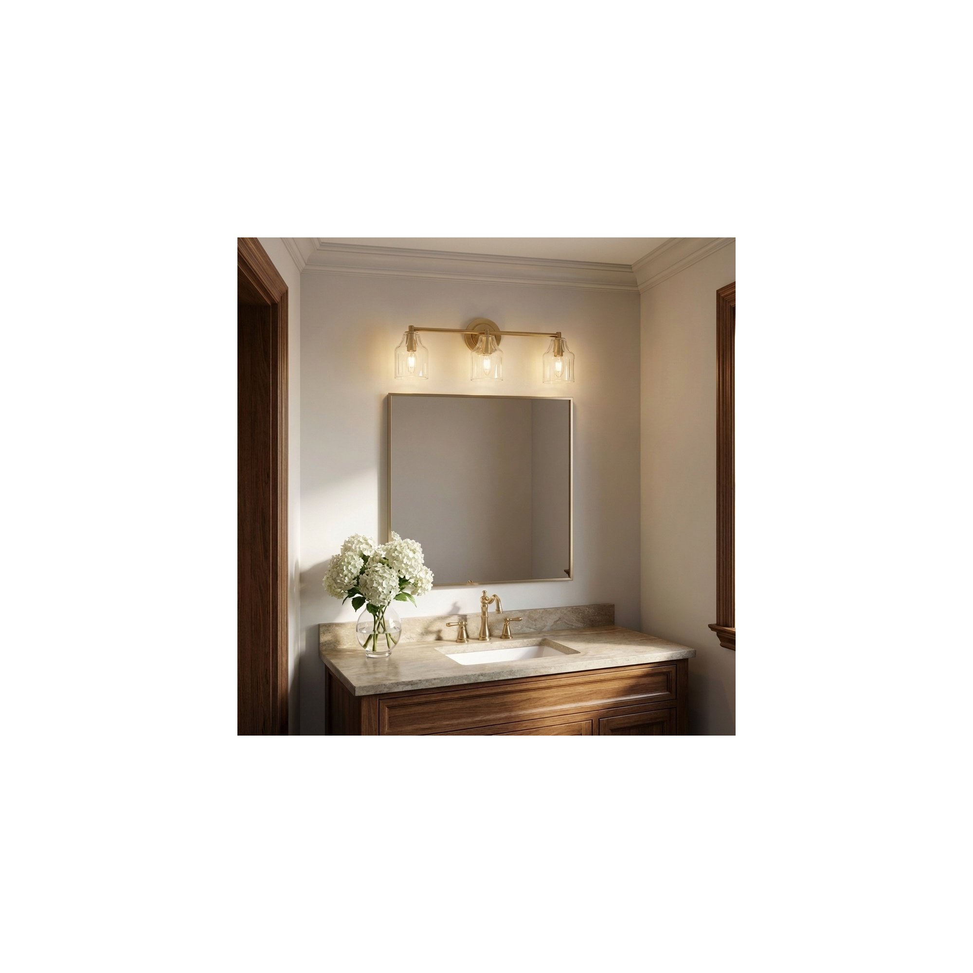 Gloria Vanity Light, 3