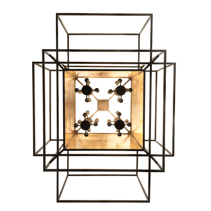Kitzi Box 32 - Light Chandelier