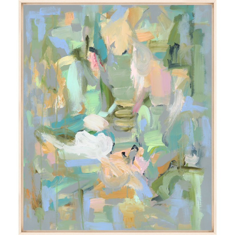 Early Spring Mood Print by Maelani Blue, 30.5" H x 25.5" W