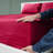 Martex 225 Thread Count Bed Sheets Light Weight, Soft Breathable Sheets, Brushed Cotton Rich Blend, Secure Fit, Wrinkle Resistant, Durable, Easy Care & Comfy Sheets-546490915-656003031