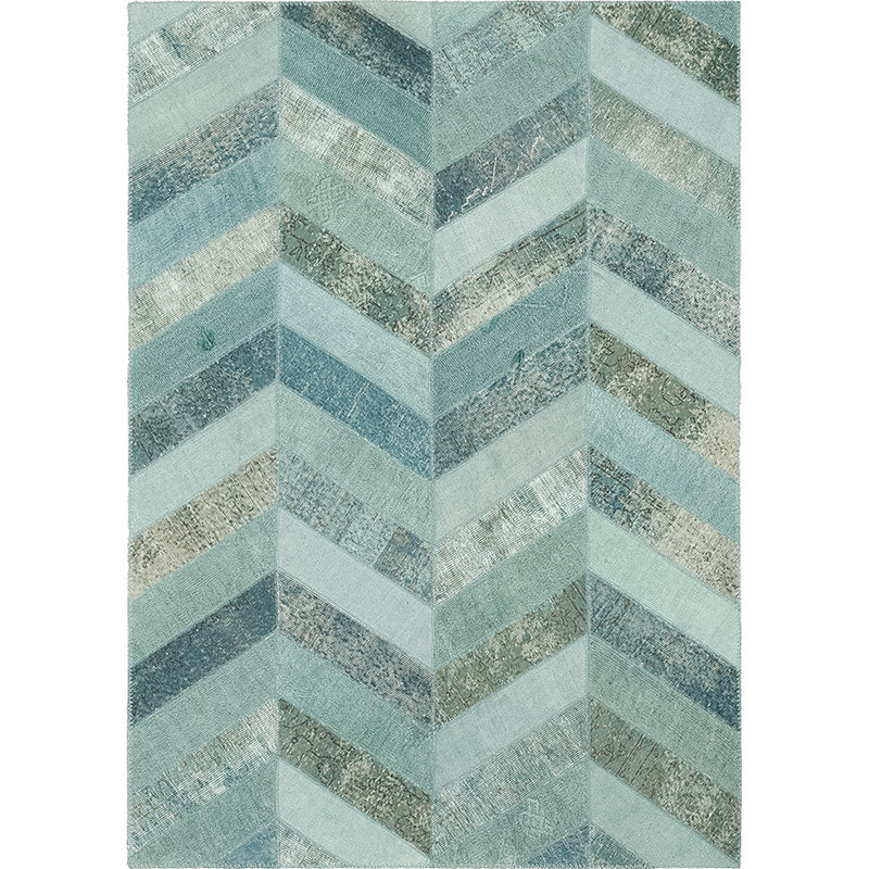 Cotton Geometric Indoor Rug