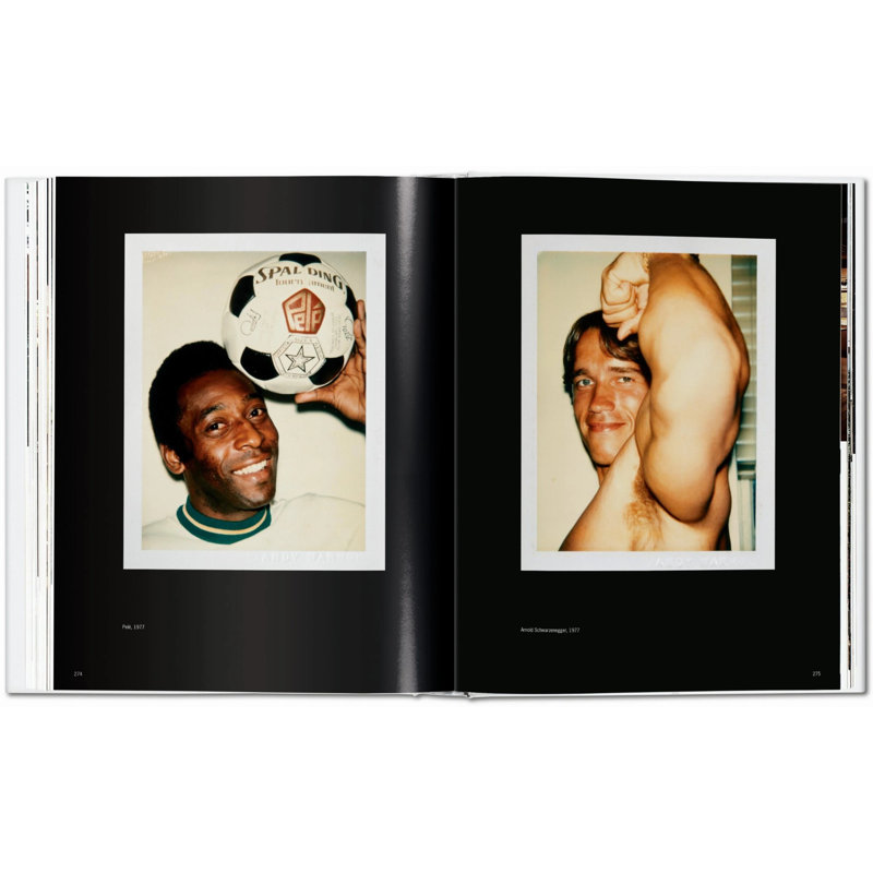 Warhol Polaroids