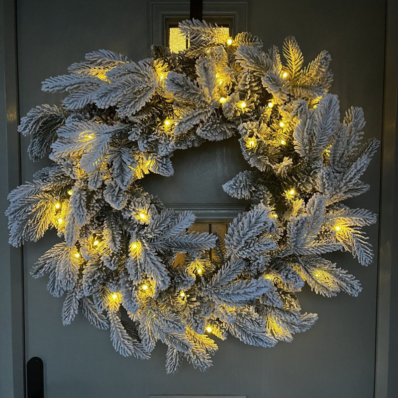 Faux 60cm Wreath
