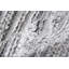 Tsavag Casual Stripes Grey/Silver/Ivory Area Rug-1637275004