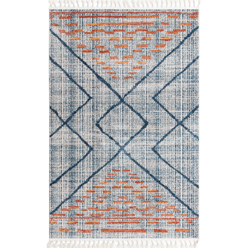 Steelside™ Rudy Rug & Reviews | Wayfair